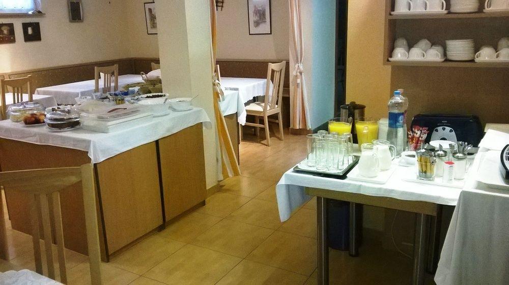 Alfred Panzio Bed & Breakfast Budapest Exterior photo