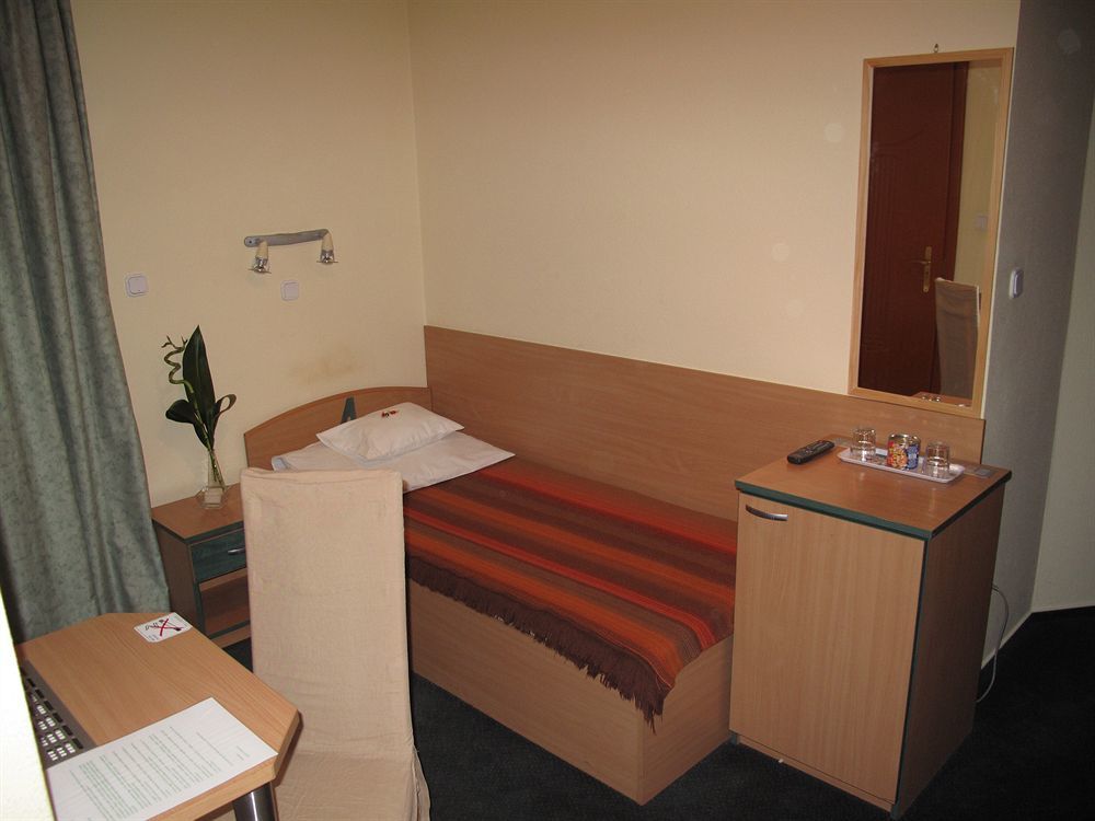 Alfred Panzio Bed & Breakfast Budapest Exterior photo