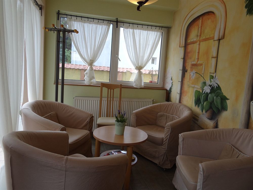 Alfred Panzio Bed & Breakfast Budapest Exterior photo